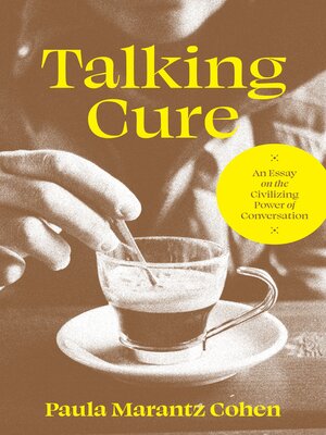 Talking Cure - ebook